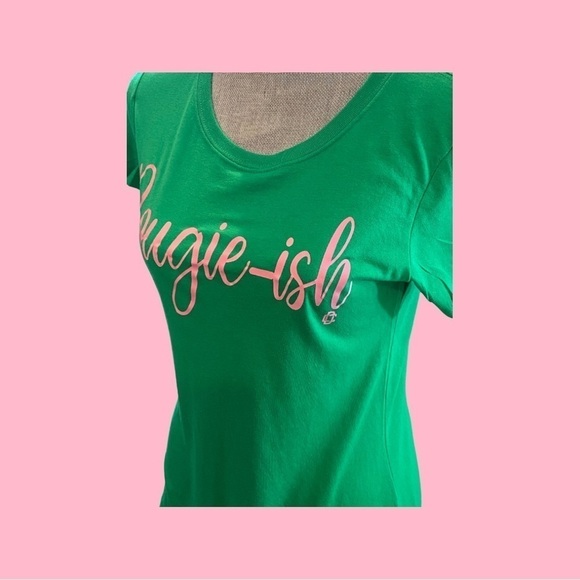 Graphic “Bougie-ish” T-shirt - Picture 3 of 6